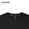 Skechers Unisex Loose Fit Knit Long Sleeve T-Shirt L126U003