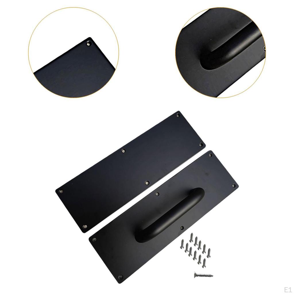 Edelstahl-Türgriffe für den gewerblichen Gebrauch