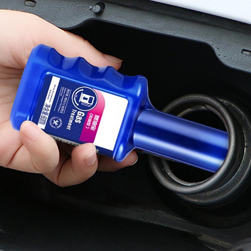 Oil Injector Cleaner 60ml Oil Tank Cleaner Engine Cleaner Engine Flush Cleaner Powerful Engine Oil System Cleaner For