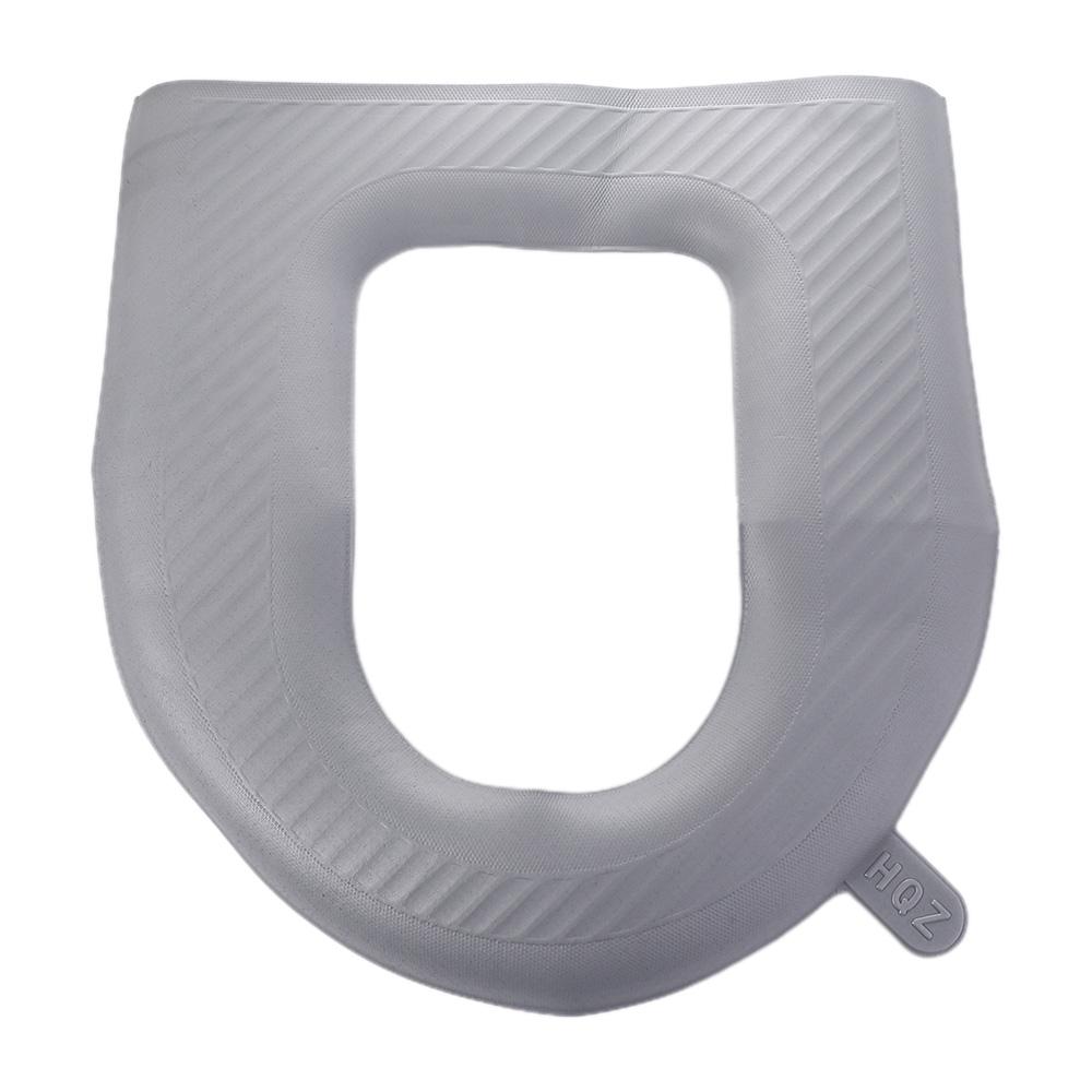 All Season Foam Ring For Bathroom Waterproof Closestool Mat Cushion Toilet Mat Toilet Seat Cover Home Supply Toilet Ring