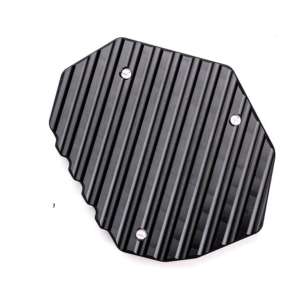 Motorcycles Side Stand Foot Enlarged Pad Kickstand Extension For BMW F750GS F850GS F900GS Adventure F850 F750 GSA F 900GS ADV