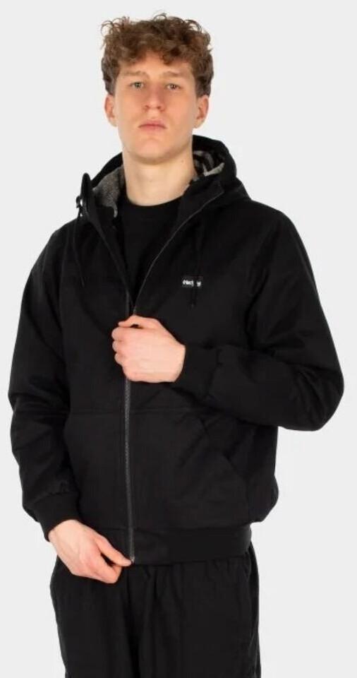 Mid-season Jacket Iriedaily Wonderer Jacket Uni Black