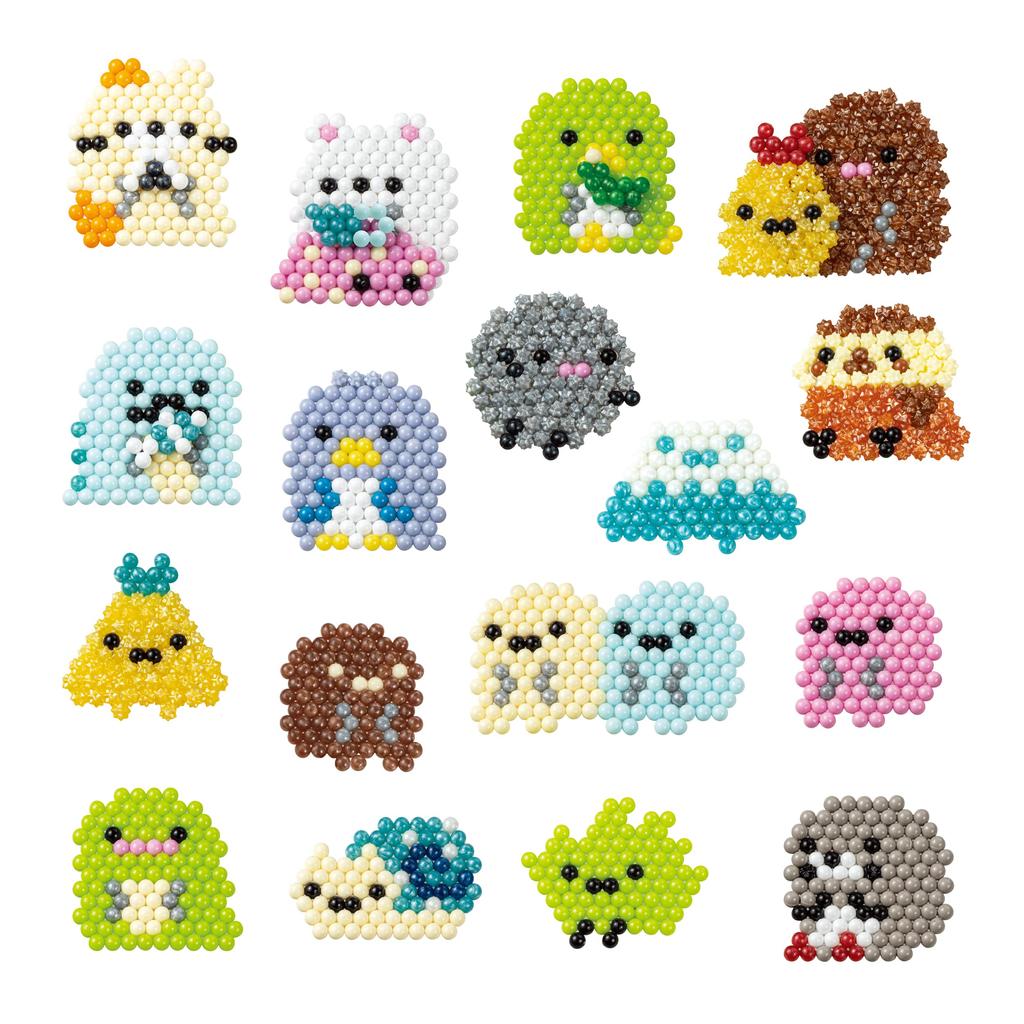 Aquabeads Personagem Contas Conjunto Gurashi Passeio ST Mark Certificação Para Idades 6 e Acima Brinquedo Bastões de Água com Água Fazendo Brinquedo Aquabeads Epoch EPOCH