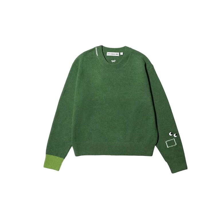 Uniqlo X Anya Hindmarch Collaboration FW23