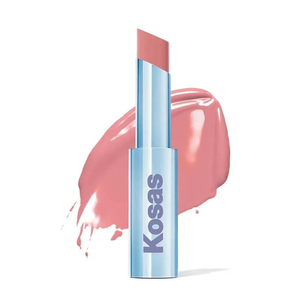 KOSAS Moisturizing Lip Shine 1 Pack Malibu Wet Stick
