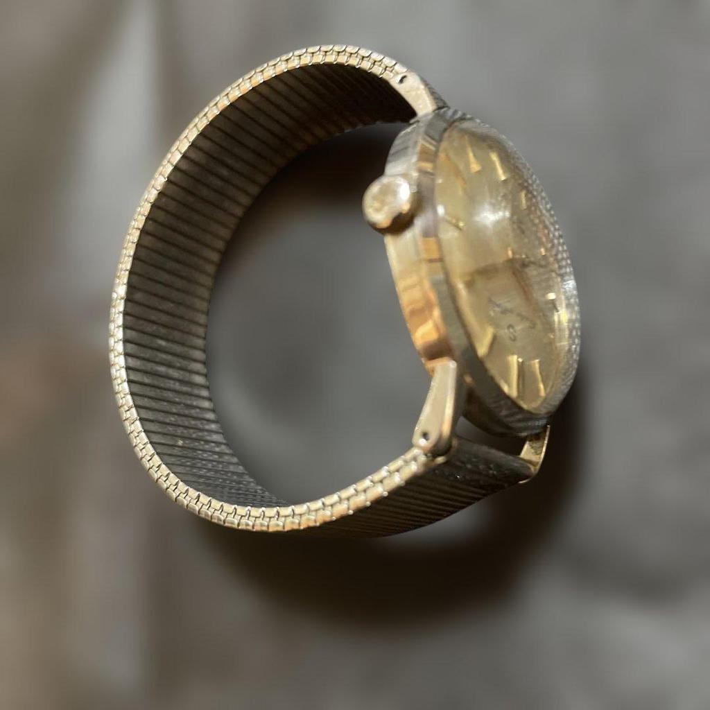 [USED] Working SEIKO Marvel 21-jewel Automatic Watch