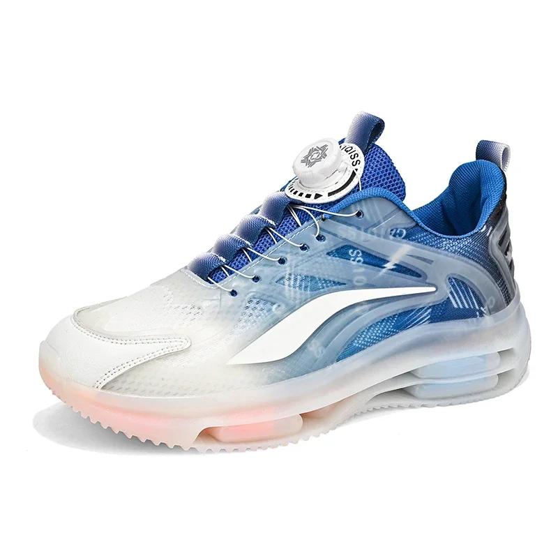 New Male Sneakers Comfort Men Casual Shoes  Four Seasons Breathable Men'S Running Shoes Tenis Masculino Anti-Slip Mens Shoes