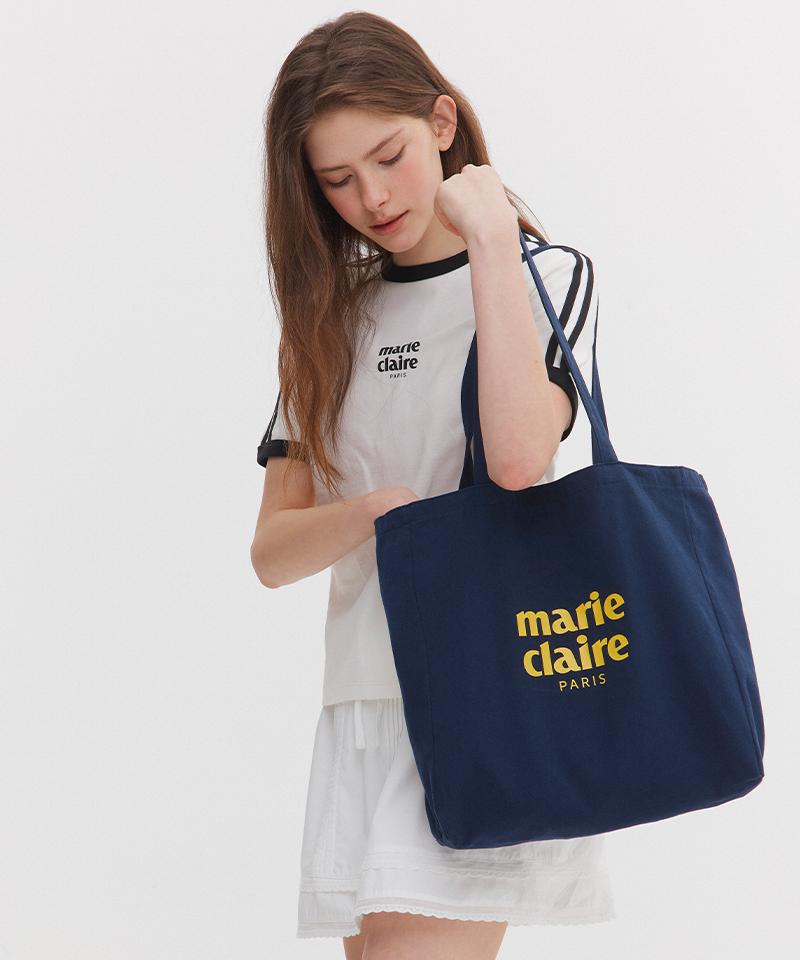 Marie Claire Essential Logo Cotton Bag (Magbbg06M)