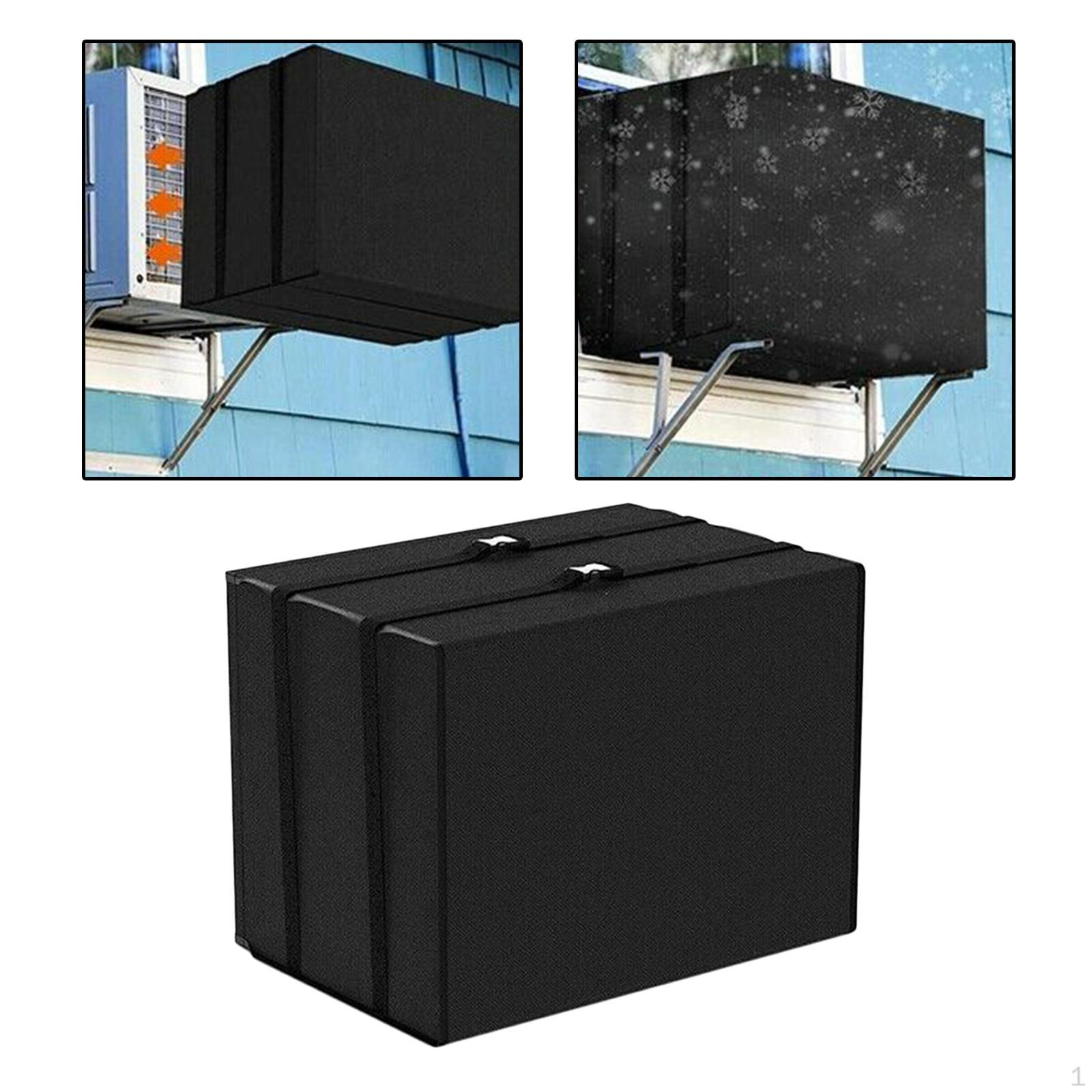 Air Conditioner Cover for Outside 55x38x41cm 990₽
