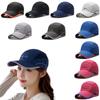 Quick Drying Baseball Cap Breathable UV Protection Cap Casual Sun Visor Cap  Unisex