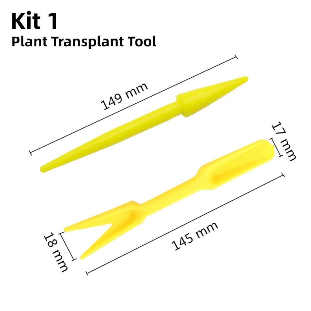 

Bonsai Soil Digging Shovels 3-tooth Small Harrows Garden Flower Spades Mini Home Gardening Tool Set Seedling Transplant Fittings
