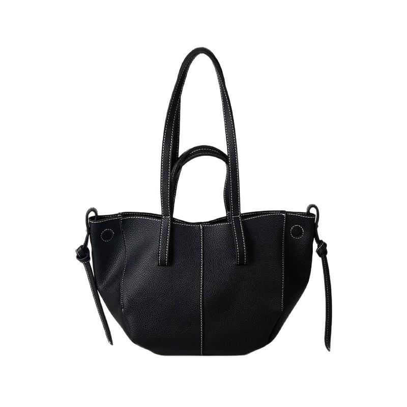 European And American Retro Niche High-End Fashion New Shoulder Armpit Bag Korean Version Large-Capacity Handbag Bag Women