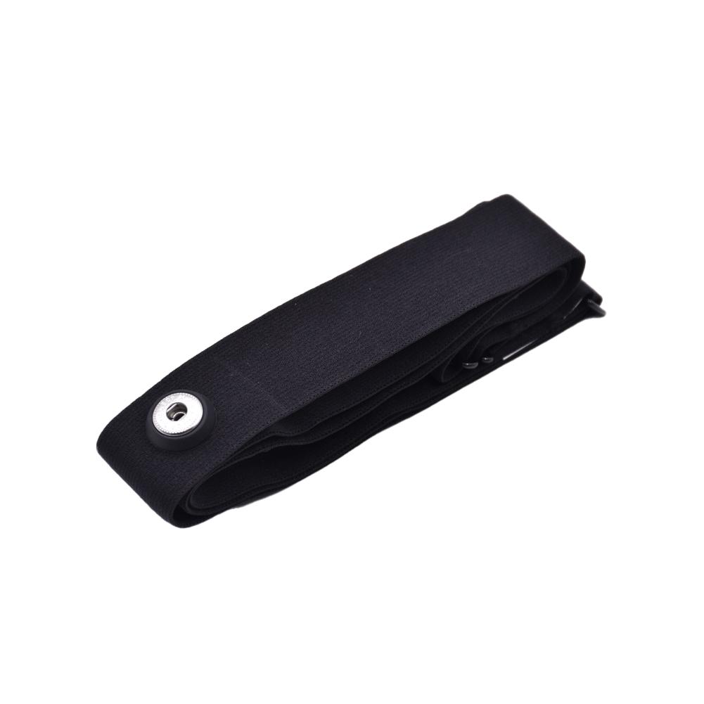 1Pc Heart Rate Monitor Replacement Strap Compatible with Polar H7 H9 H10 Coospo Wahoo Tick Garmin Magene Sensor Band Belt