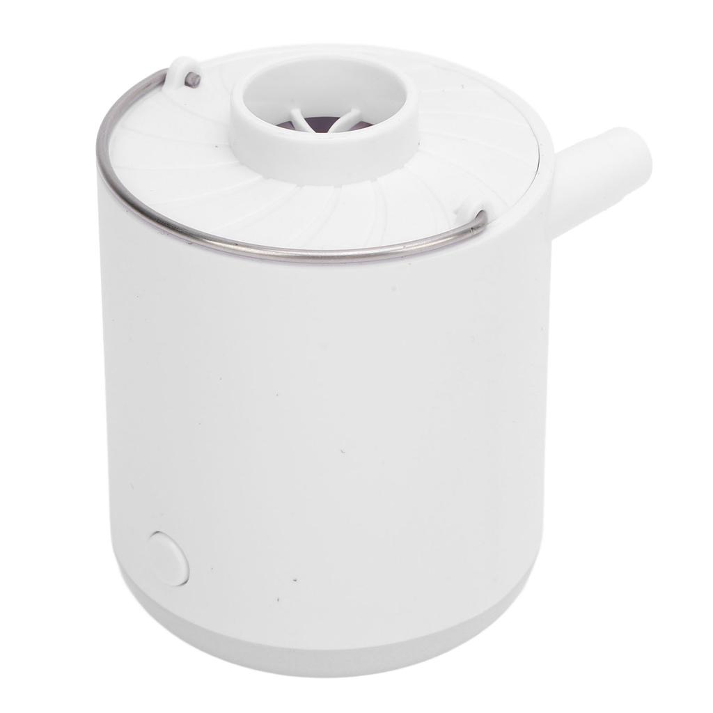 Small Air Pump 3.5kpa Inflation 3.0kpa Deflation 180L Per Minute Airflow Electric Inflator Deflator