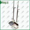 Soft Bristle Broom and Dustpan Set