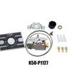 Refrigeration Temperature Control Switch K59 K50 K54 K56 K60 K57 2 Pin K50-P1127 Thermostat For A10-1051 Replacement