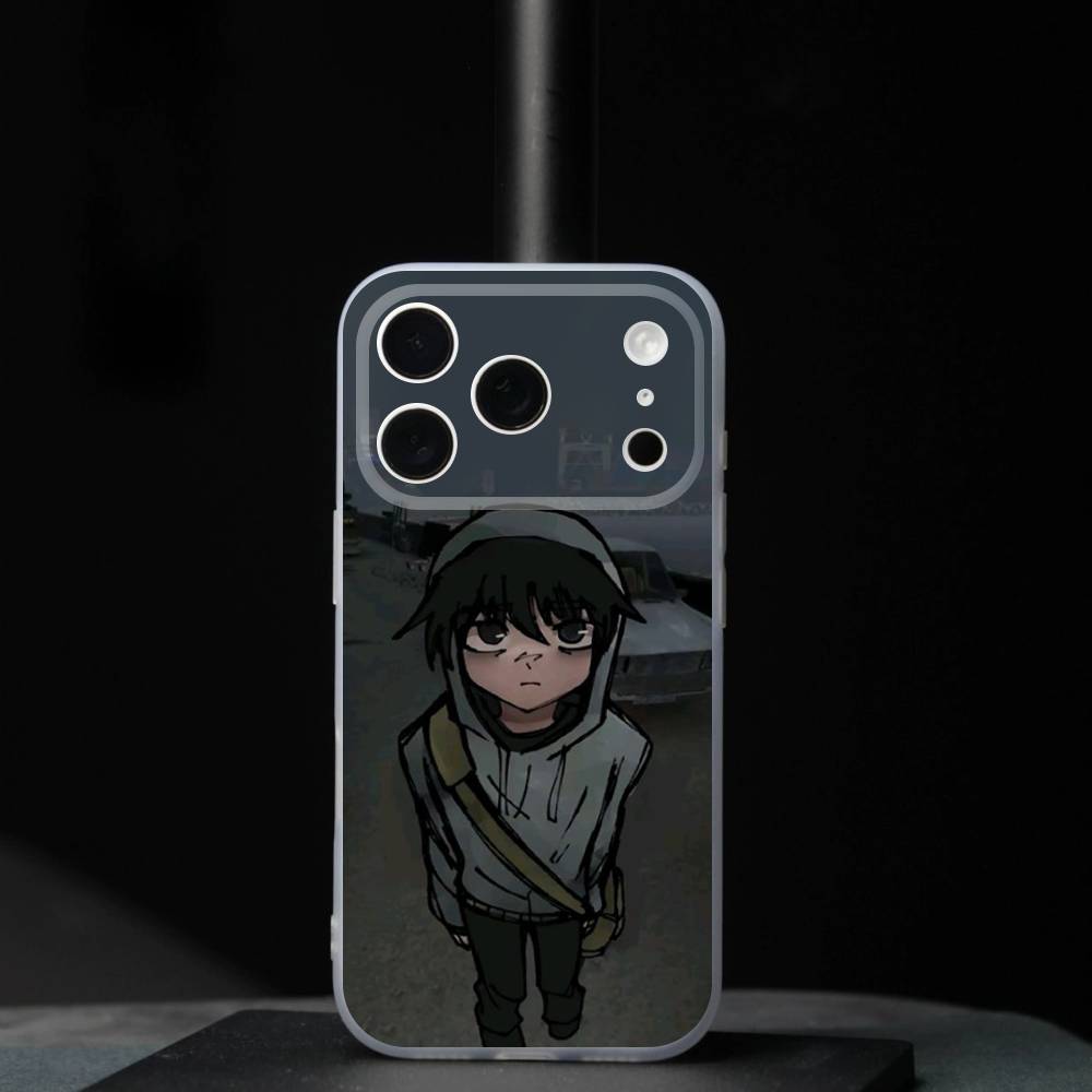 

C-Cry of Fear Simon Game Phone Case For iPhone 17,16,15,14,13,12,11,Pro,Max,Plus,Mini,SE4,E For Magsafe Wireless iPhone13PRO