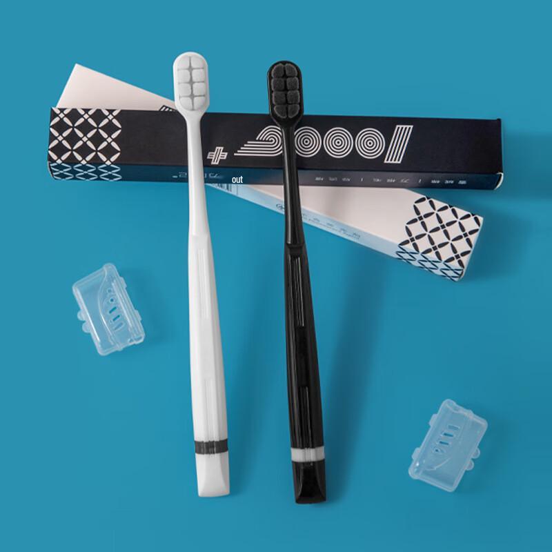 

Little Niu Adventure Soft Bristle Toothbrush