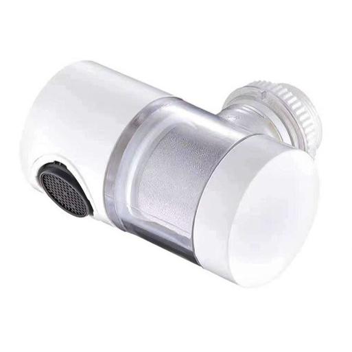 

Tap Water Purifier Washable Replacement Kitchen Faucet Strainer Water Saving Aerator Nozzle Tap Filter Bathroom Fixture белый