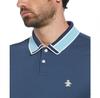 Original Penguin Organic Novelty Collar поло с короткими рукавами
