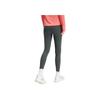 Fila Fitness Running Sports Knitted Butt-Lifting Leggings Women Leggings Reef-Gray A11W441604F-DY