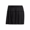 Match Code Climalite Moisture Wicking Comfortable Tennis Skirt Women Skirts Black DP0247