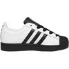 adidas Superstar 2 J White Black Toe Kids Sneakers JI0210