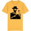 Clint Eastwood The Good The Bad And The Ugly Movie T Shirt