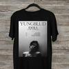Nouveau T-shirt Noir Yungblud World Tour 2025 Toutes Tailles S À 5xl