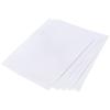 5/10/20/50/100Pcs Self-Sealing Laminating Sheets A3/A4/A5/A6 Lamination Film Clear Sheet for Photo Paper Menu