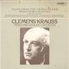 LP Record CLEMENS KRAUSS CONDUCTING THE VIENN - Tales From The Vienna Woods (Straus K15C5041 LONDON 1980 Japan Classical Used