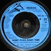 7inch Record ROCKIES  Right Place Right Time LMSDJ4PROMO Polydor 1984 UK Pop Used