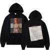 Ariana Grande Eternal Sunshine Inspired Album Print Hoodie Men Women Fashion Pullover Long-sleeved Oversized Unisex Harajuku High Quality