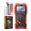 Digital Multimeter Pen Meter USB Charge Voltmeter Auto Ranges Voltage Tester Backlight Flashlight Sensitivity Adjustable