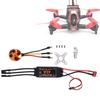 40A Brushless ESC Black A2217 KV1100   KV1250   KV2300 Brushless Motor for Remote Control Drone(A2217 1250KV )