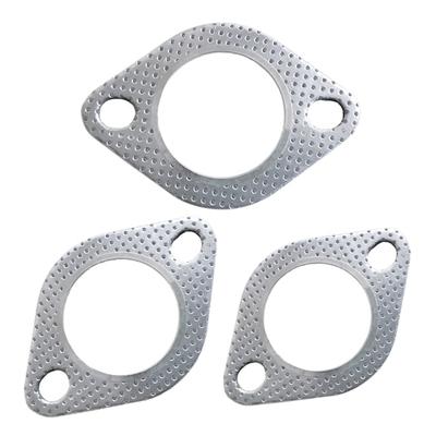 Muffler Gasket, Turbo Gasket, Flange Gasket, Exhaust Gasket, High Temperature Resistant, For Engines, Cars,