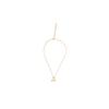Louis Vuitton Fall In Love Hollow Heart Necklace Women Necklace M00465