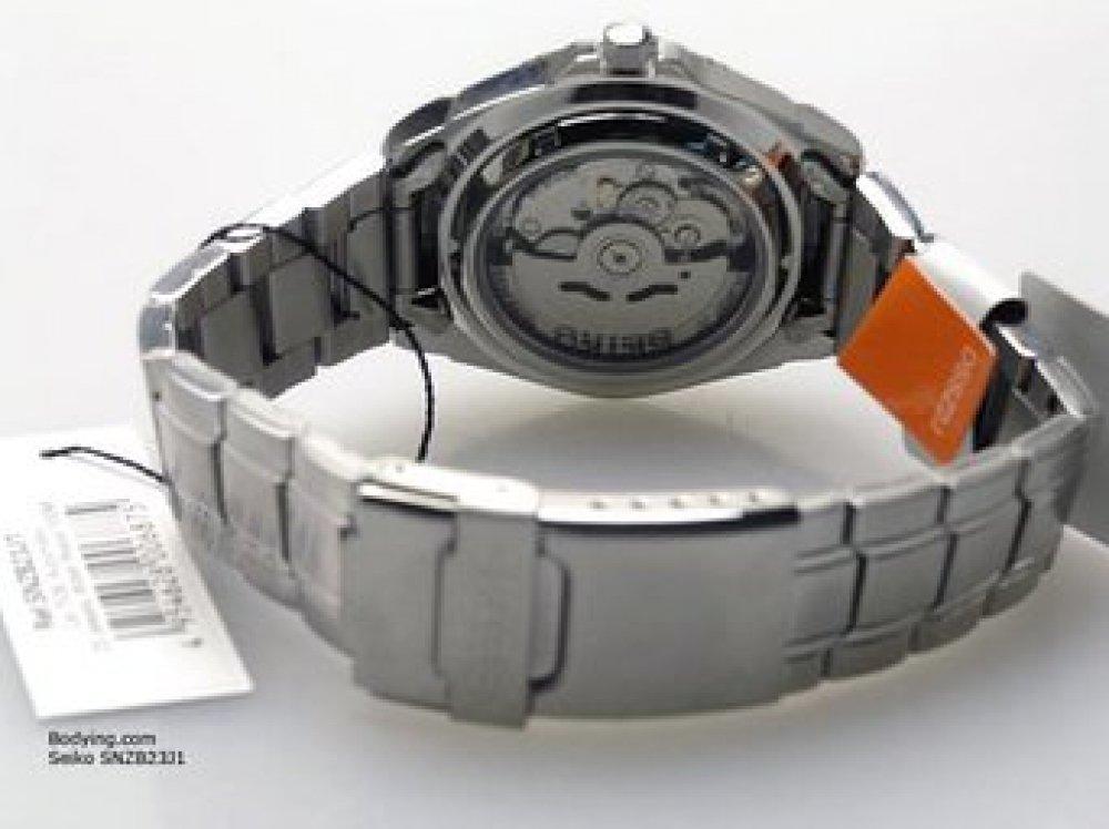 SEIKO 5 SPORTS Automatic Watch SNZB23J1