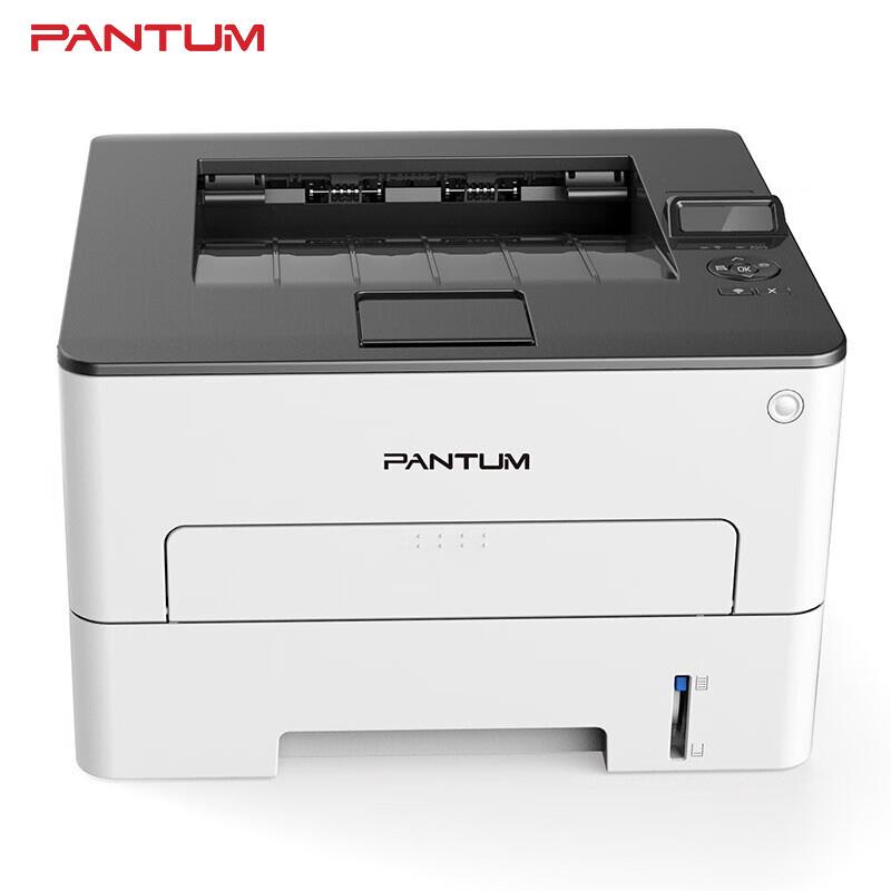 

Pantum P3300DN Black & White Laser Printer