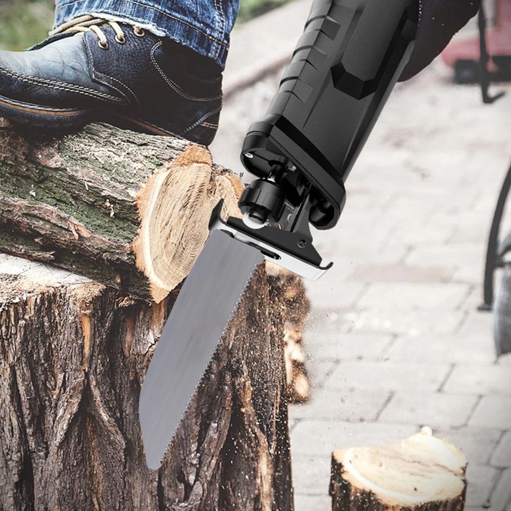 Reciprocating Saw Blades Fish-shape Blade For Wood/Bamboo Replacement