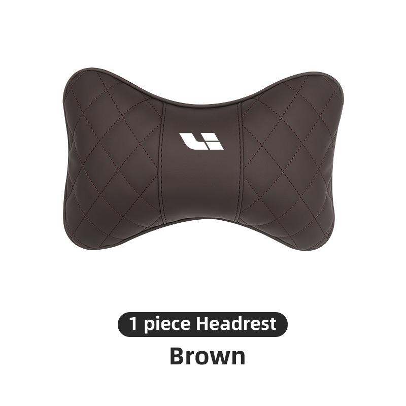 Car Seat Head Support Lumbar Cushion Headrest Neck Pillow For Lixiang LEADING IDEAL L6 L7 L8 L9 Li ONE MEGA Accessories