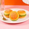 1/5Pcs Release Decompression Squeezing Simulation Coke Hamburgers Slow Rebound Toy Tpr Stress Relief Toys Birthday Gift