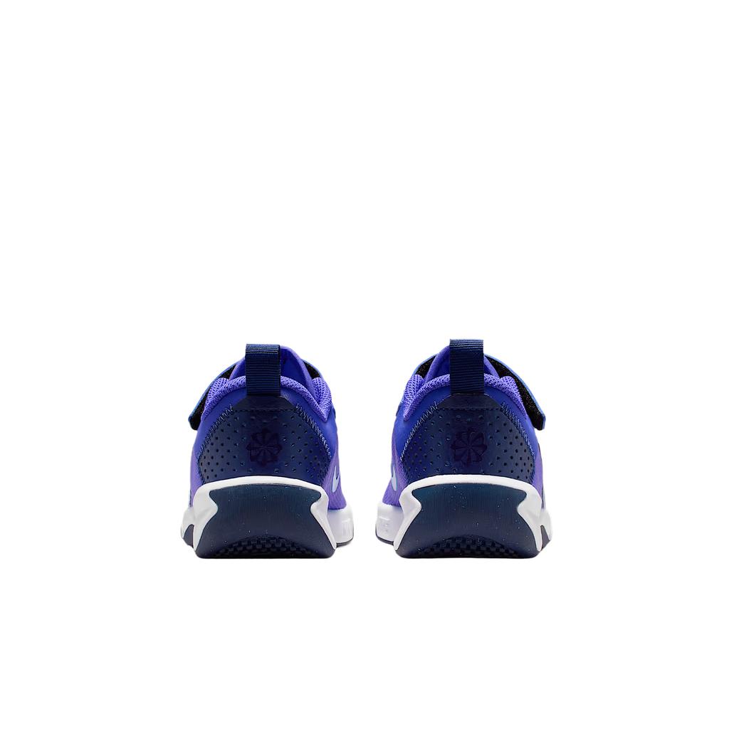 Nike Omni Multi-Court PS Persian Violet Kids Sneakers Purple Blue-Void Volt DM9026-500