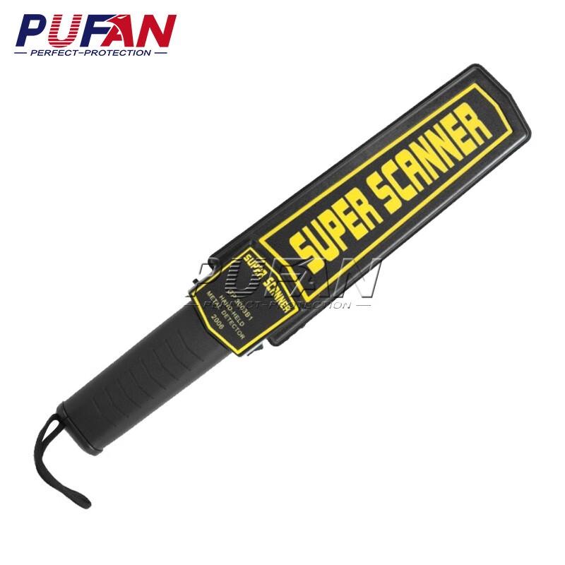 Pufan Handheld Security Metal Detector