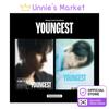 Young K () YOUNGEST Photobook Ver. 2nf Full Album + Free Gift