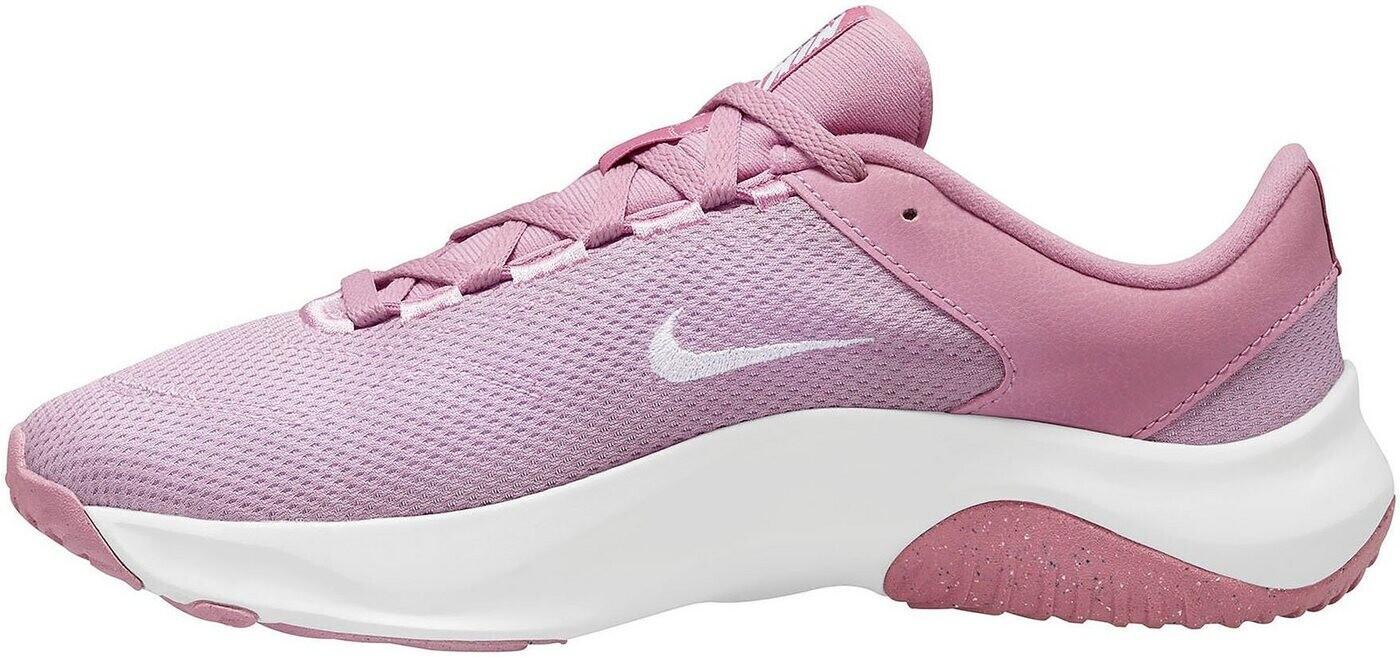 

Кроссовки Nike Legend Essential 3 W розовый/белый/кукольный/пустынная ягода 38 ½