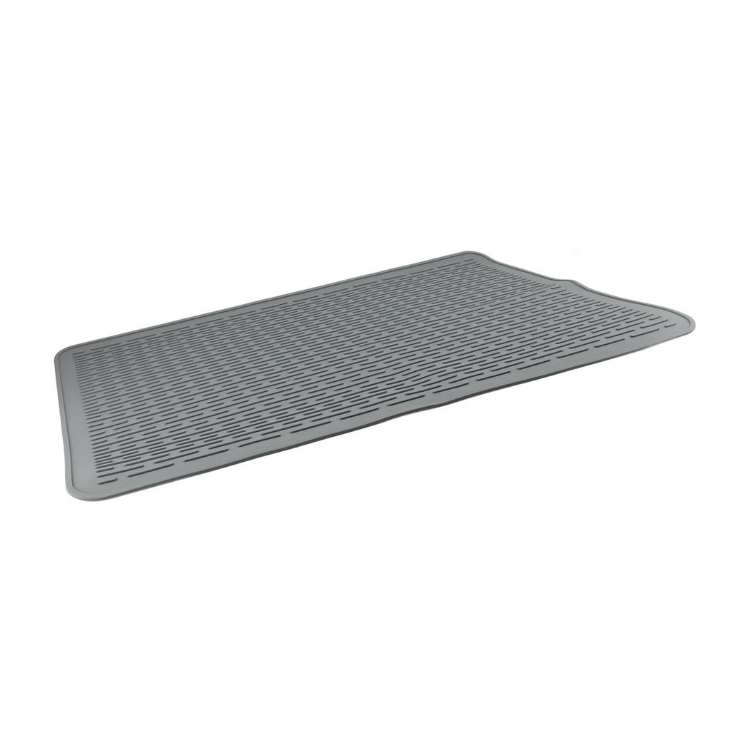 Stove Top Cover for Electric Stove Silicone Stove Mat for Glass Top Stove Glass Cooktop Protector Dish Drying Mat For
