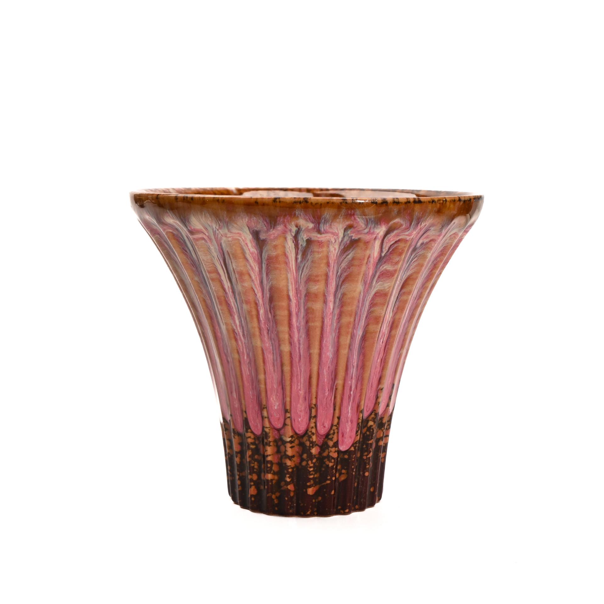 Retro Ceramic 110ml Handheld Coffee/Tea Tasting Cup 110ml
