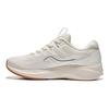 Saucony Lancer Comfortable Breathable PU Mesh Non-Slip Wear-Resistant Low-Top Long-Distance Running Shoes Women sneaker Beige S18190-7