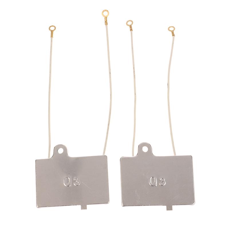 2/4pcs Rice Cooker Insulation Piece 40W Thermostat Heater Temperature Control Switch Universal Warmer Accessories